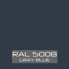 RAL 5008 Grey Blue Aerosol Paint